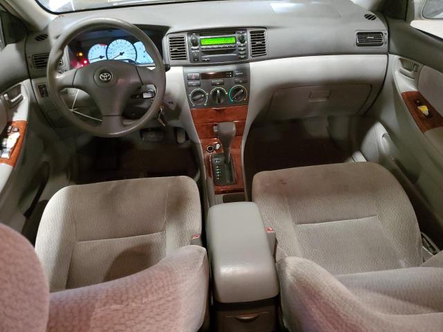 Photo 8 from auction – 2003 TOYOTA COROLLA CE with VIN 1NXBR38E93Z166459