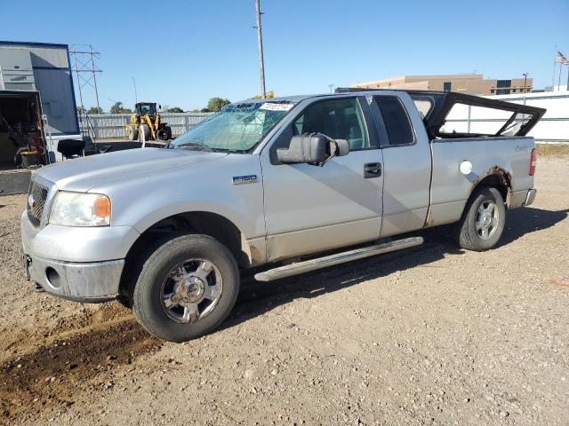 FORD F150 2007 with VIN 1FTPX14V27FA10199 - Photo from auction