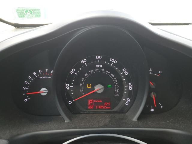 Photo 9 from auction – 2015 KIA SPORTAGE L with VIN KNDPBCAC8F7739720