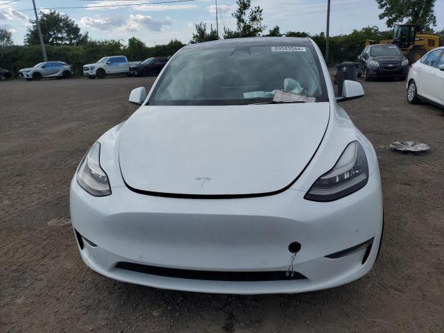 Photo 5 from auction – 2020 TESLA MODEL Y with VIN 5YJYGDEE2LF026213