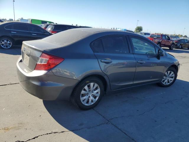 Photo 3 from auction – 2012 HONDA CIVIC LX with VIN 2HGFB2F56CH314062