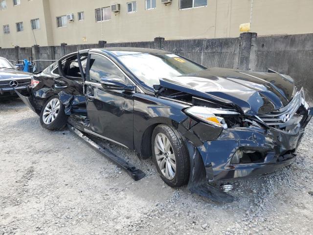 Photo 4 from auction – 2014 HYUNDAI AZERA with VIN KMHFG4JG9EA348563