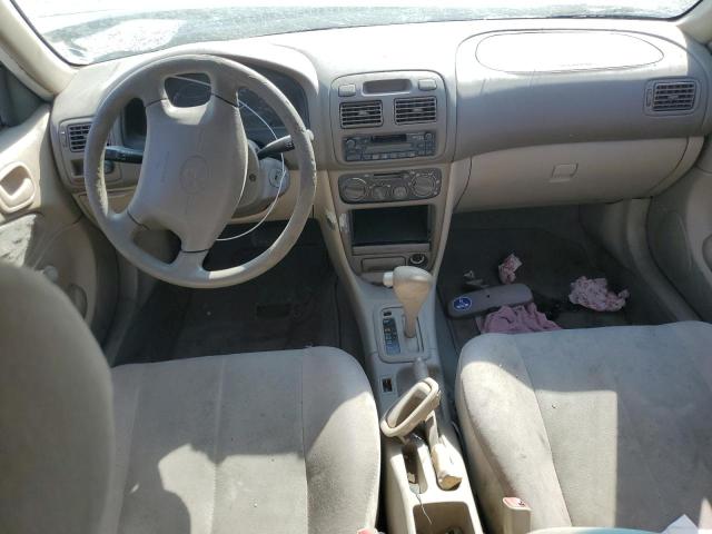 Photo 8 from auction – 1998 TOYOTA COROLLA VE with VIN 1NXBR12E7WZ126463