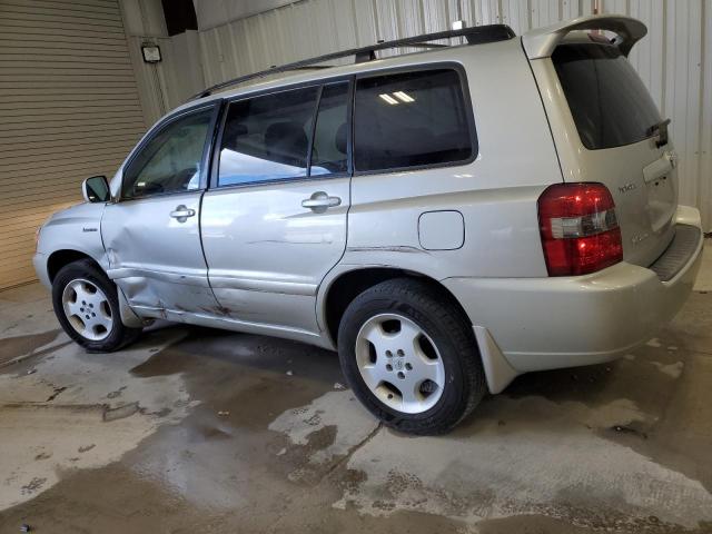 Photo 2 from auction – 2005 TOYOTA HIGHLANDER with VIN JTEEP21A350125341