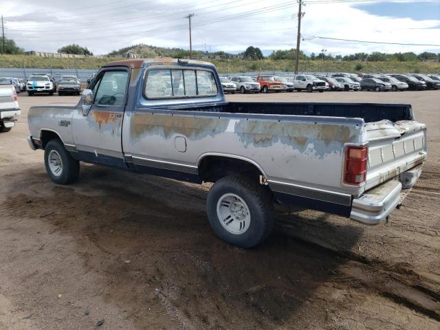 Photo 2 from auction – 1990 DODGE W-SERIES W with VIN 1B7HM16Z3LS607053