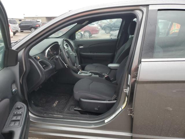 Foto 7 de la subasta – 2013 CHRYSLER 200 LX con VIN 1C3CCBAG1DN767607