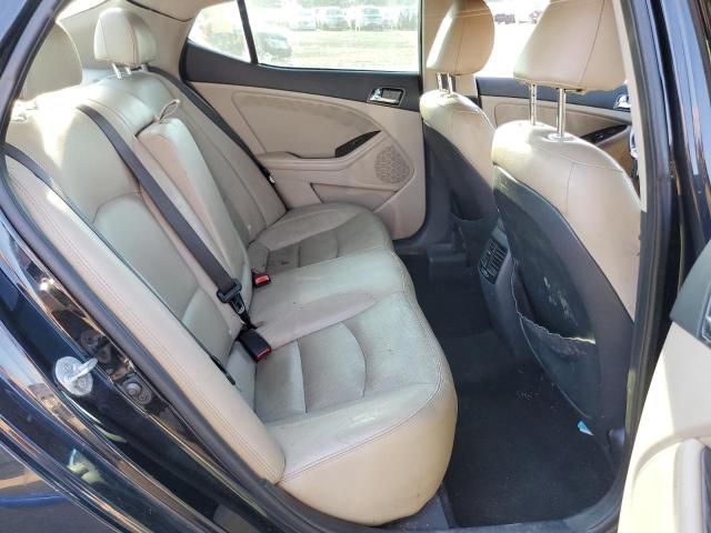 Photo 10 from auction – 2012 KIA OPTIMA EX with VIN 5XXGN4A70CG043453