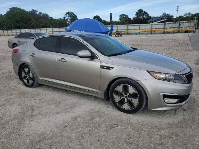 Photo 4 from auction – 2012 KIA OPTIMA HYB with VIN KNAGM4ADXC5009207