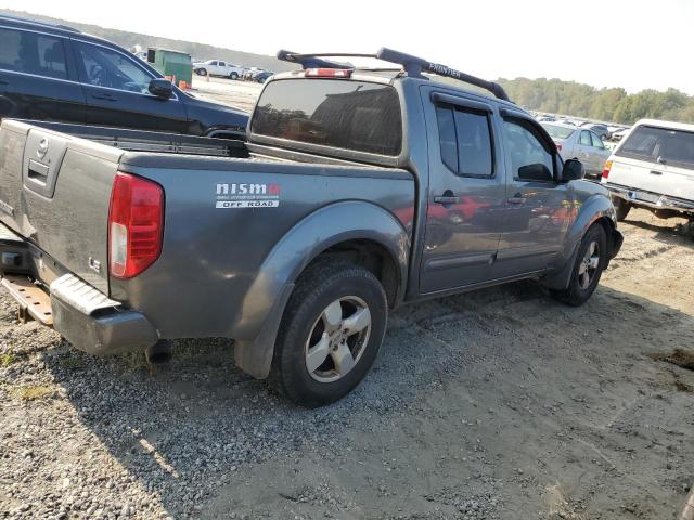 Photo 3 from auction – 2006 NISSAN FRONTIER C with VIN 1N6AD07U36C459870