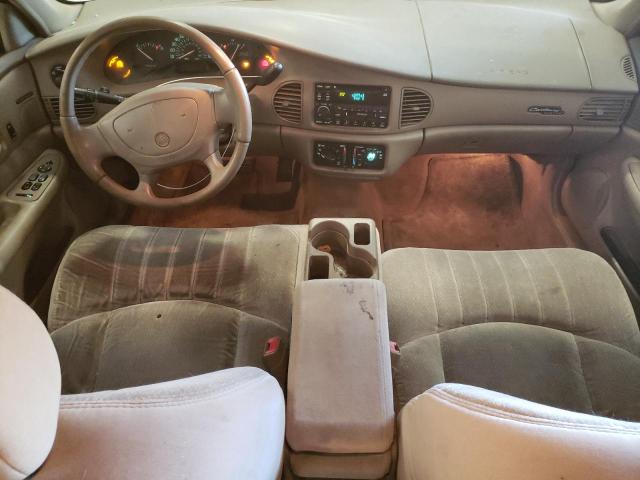 Photo 8 from auction – 2001 BUICK CENTURY CU with VIN 2G4WS52J911207060