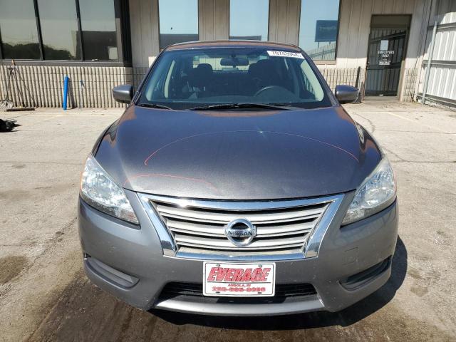 Photo 5 from auction – 2015 NISSAN SENTRA S with VIN 3N1AB7AP7FL641065