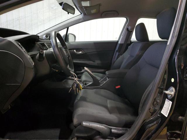 Photo 7 from auction – 2015 HONDA CIVIC SE with VIN 19XFB2F75FE012908