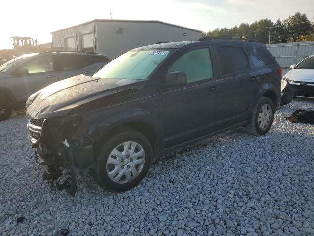 Photo 1 from auction – 2018 DODGE JOURNEY SE with VIN 3C4PDCAB4JT524597
