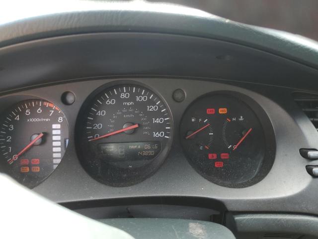 Photo 9 from auction – 2001 ACURA 3.2TL with VIN 19UUA56641A032048