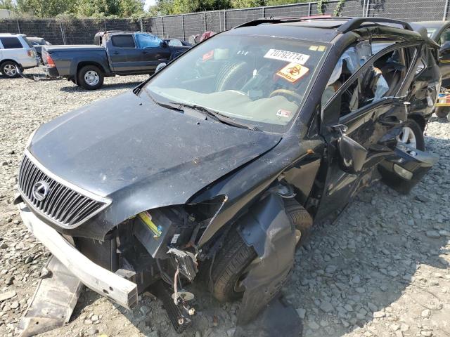 LEXUS RX 2006 with VIN 2T2HA31U76C092592 - Photo from auction
