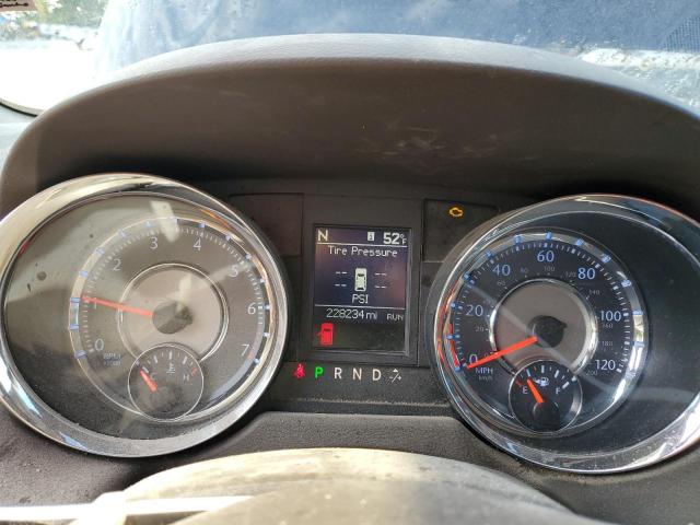 Photo 9 from auction – 2012 CHRYSLER TOWN & COU with VIN 2C4RC1CG6CR292356