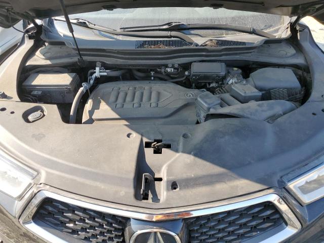 Photo 12 from auction – 2017 ACURA MDX with VIN 5J8YD4H32HL002695