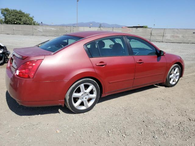Photo 3 from auction – 2005 NISSAN MAXIMA SE with VIN 1N4BA41E05C829380