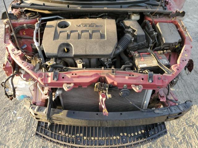 Photo 11 from auction – 2016 TOYOTA COROLLA L with VIN 5YFBURHE8GP438461