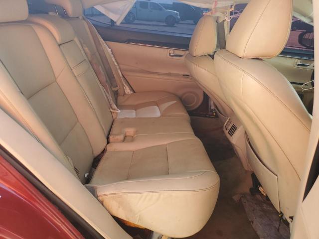 Photo 10 from auction – 2013 LEXUS ES 350 with VIN JTHBK1GG3D2005648