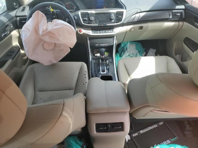 Photo 8 from auction – 2014 HONDA ACCORD EXL with VIN 1HGCR2F87EA285939
