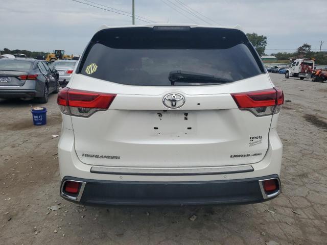 Photo 6 from auction – 2017 TOYOTA HIGHLANDER with VIN 5TDDZRFH9HS437514