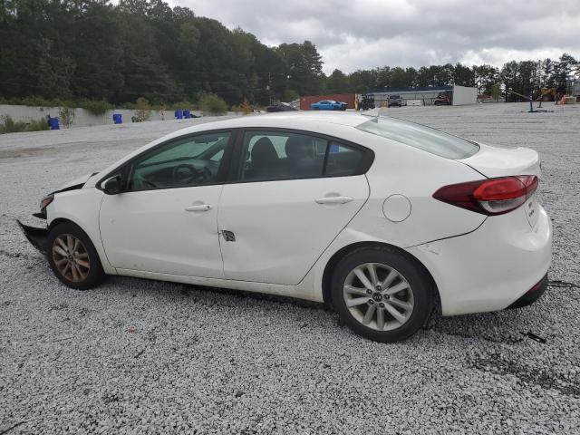 Photo 2 from auction – 2017 KIA FORTE LX with VIN 3KPFL4A79HE133041