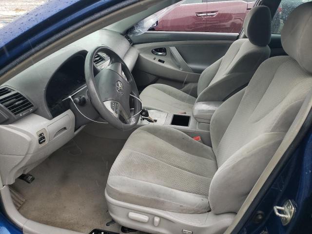Photo 7 from auction – 2009 TOYOTA CAMRY BASE with VIN 4T4BE46K39R135698