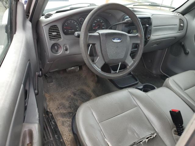 Photo 8 from auction – 2011 FORD RANGER with VIN 1FTKR1AD7BPB11418