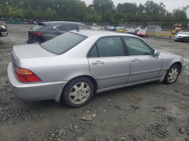 Photo 3 from auction – 2002 ACURA 3.5RL with VIN JH4KA96652C013591
