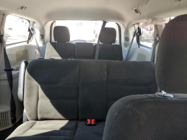 Photo 10 from auction – 2016 DODGE GRAND CARA with VIN 2C4RDGBGXGR350329