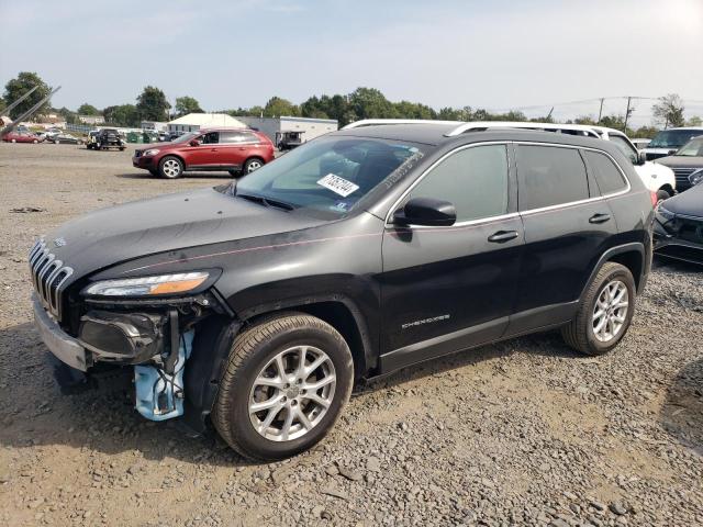 JEEP CHEROKEE L 2015 with VIN 1C4PJMCS5FW648567 - Photo from auction