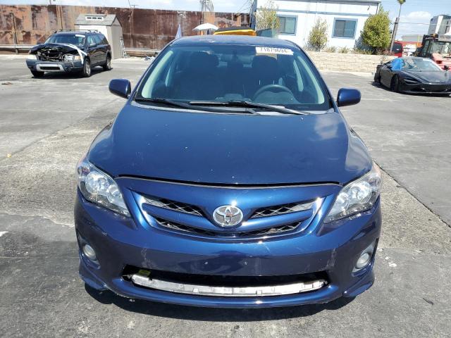Photo 5 from auction – 2013 TOYOTA COROLLA BA with VIN 5YFBU4EE8DP218501