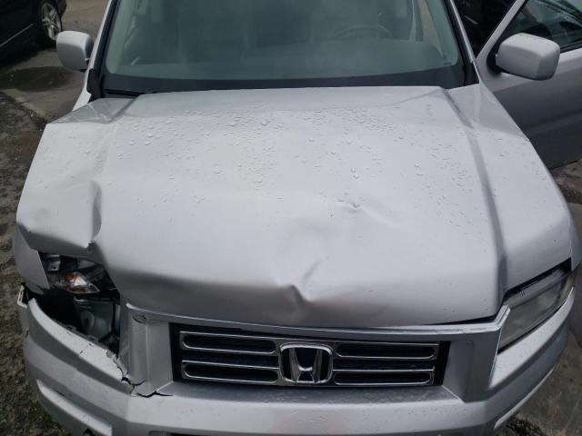 Photo 11 from auction – 2008 HONDA RIDGELINE with VIN 2HJYK16558H542879