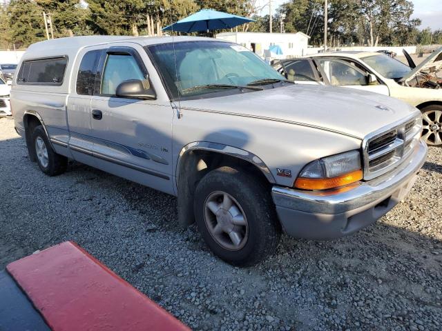 Photo 4 from auction – 1999 DODGE DAKOTA with VIN 1B7GL22X4XS214662