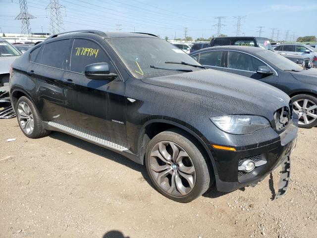 Photo 4 from auction – 2012 BMW X6 XDRIVE5 with VIN 5UXFG8C50CL590696