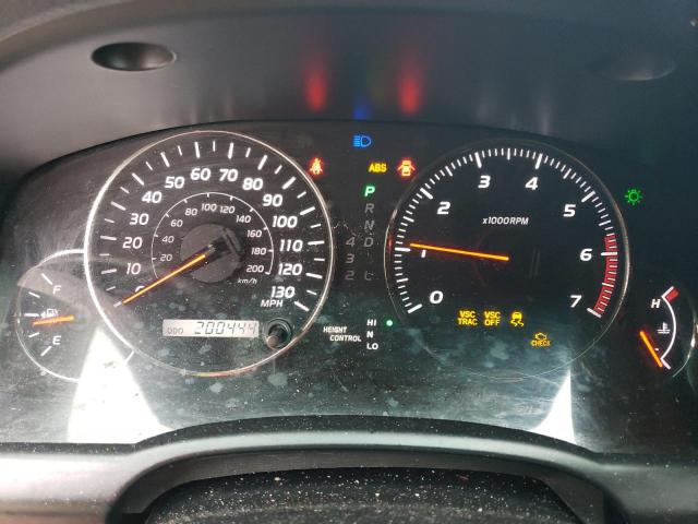 Photo 9 from auction – 2009 LEXUS GX 470 with VIN JTJBT20X590174052