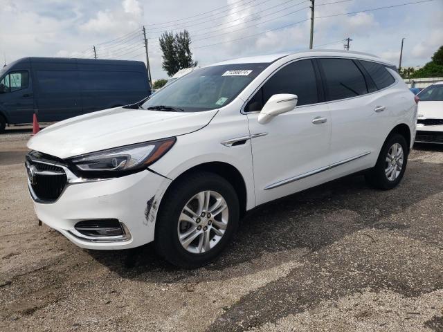 BUICK ENCLAVE ES 2018 with VIN 5GAERBKW7JJ198842 - Photo from auction