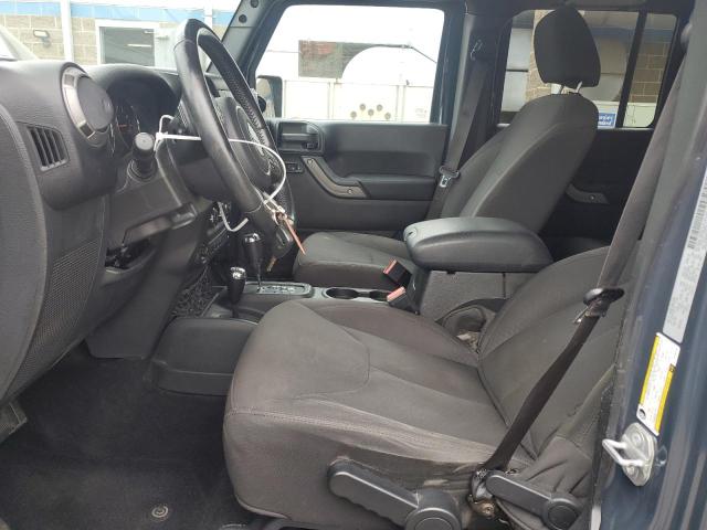 Photo 7 from auction – 2016 JEEP WRANGLER U with VIN 1C4BJWDG4GL303792