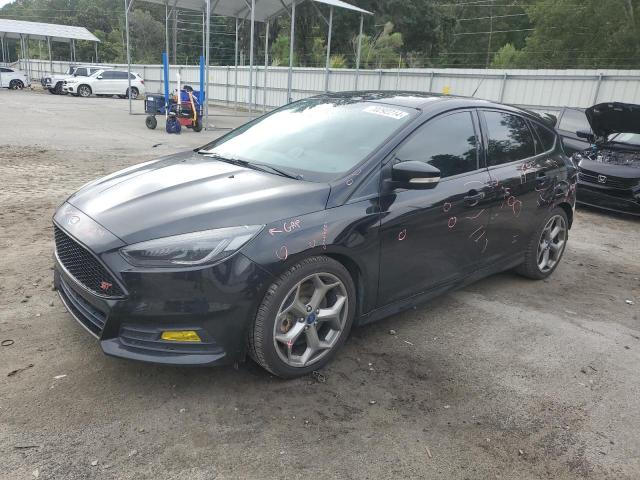 FORD FOCUS ST 2017 with VIN 1FADP3L99HL305361 - Photo from auction
