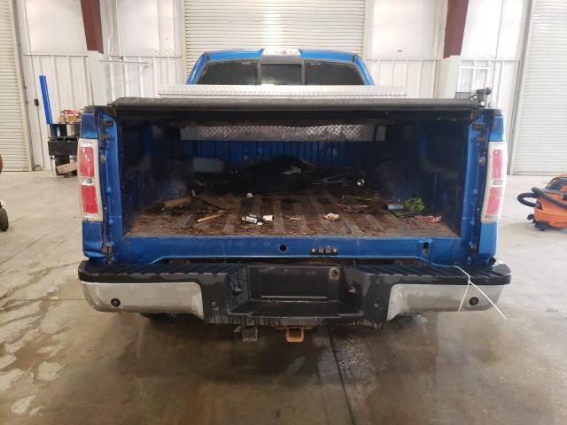 Photo 6 from auction – 2010 FORD F150 SUPER with VIN 1FTEX1E89AFC46825