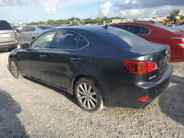 Photo 2 from auction – 2009 LEXUS IS 250 with VIN JTHCK262595033103