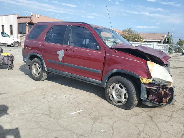 Photo 4 from auction – 2003 HONDA CR-V LX with VIN JHLRD78453C044951