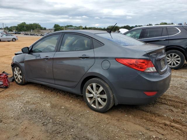 Photo 2 from auction – 2012 HYUNDAI ACCENT GLS with VIN KMHCU4AE7CU250072
