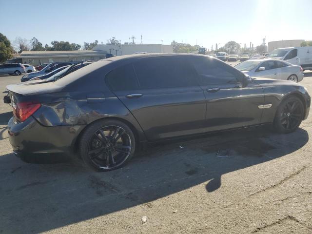 Photo 3 from auction – 2013 BMW 750 LI with VIN WBAYE8C52DD133283