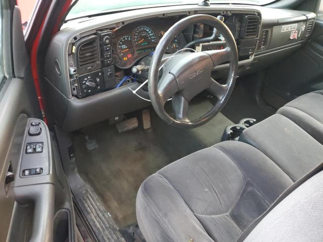 Фото 8 с аукциона – 2004 GMC 1500 с VIN 1GTEK14V04Z274294