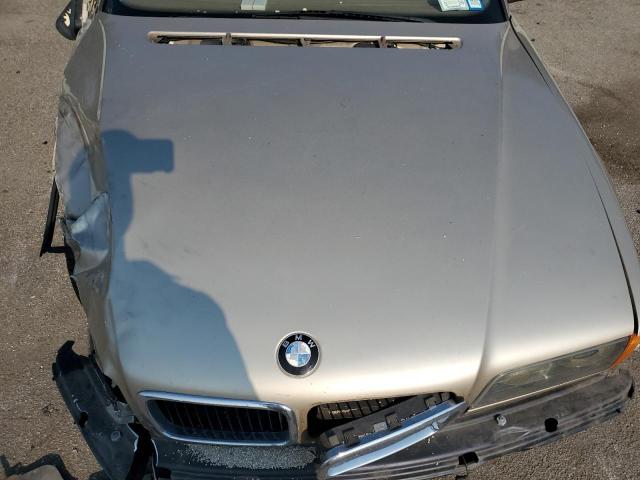 Photo 11 from auction – 1997 BMW 740IL with VIN WBAGJ8325VDM04352