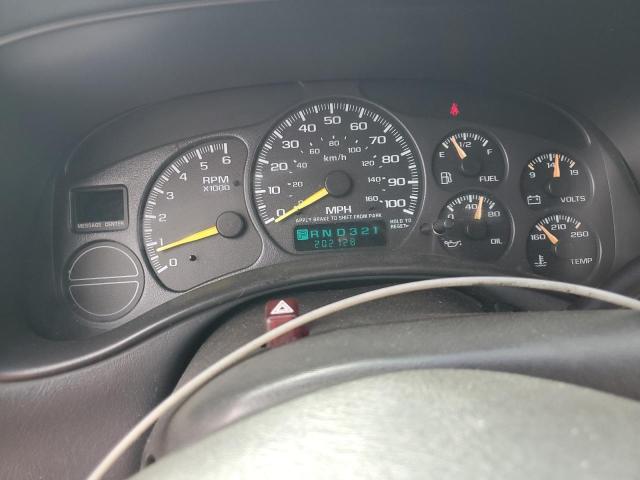 Photo 9 from auction – 2001 CHEVROLET SILVERADO with VIN 1GCEC19V61Z202596