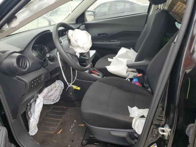 Photo 7 from auction – 2024 NISSAN KICKS S with VIN 3N1CP5BVXRL471087