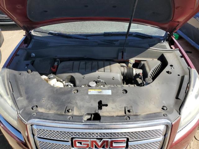 Photo 12 from auction – 2016 GMC ACADIA DEN with VIN 1GKKVTKD5GJ294693